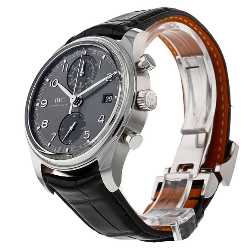 IWC Portuguese Chrono IW390404